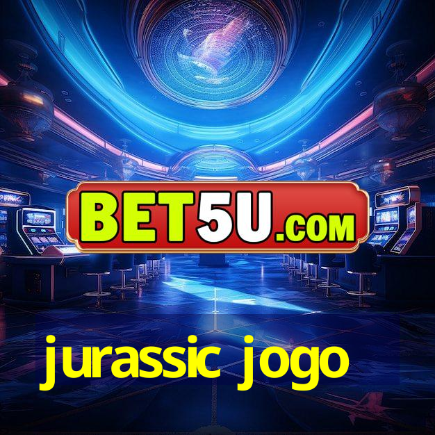 jurassic jogo